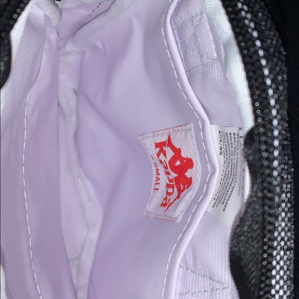 Kappa cross body bag - Picture 5 of 5